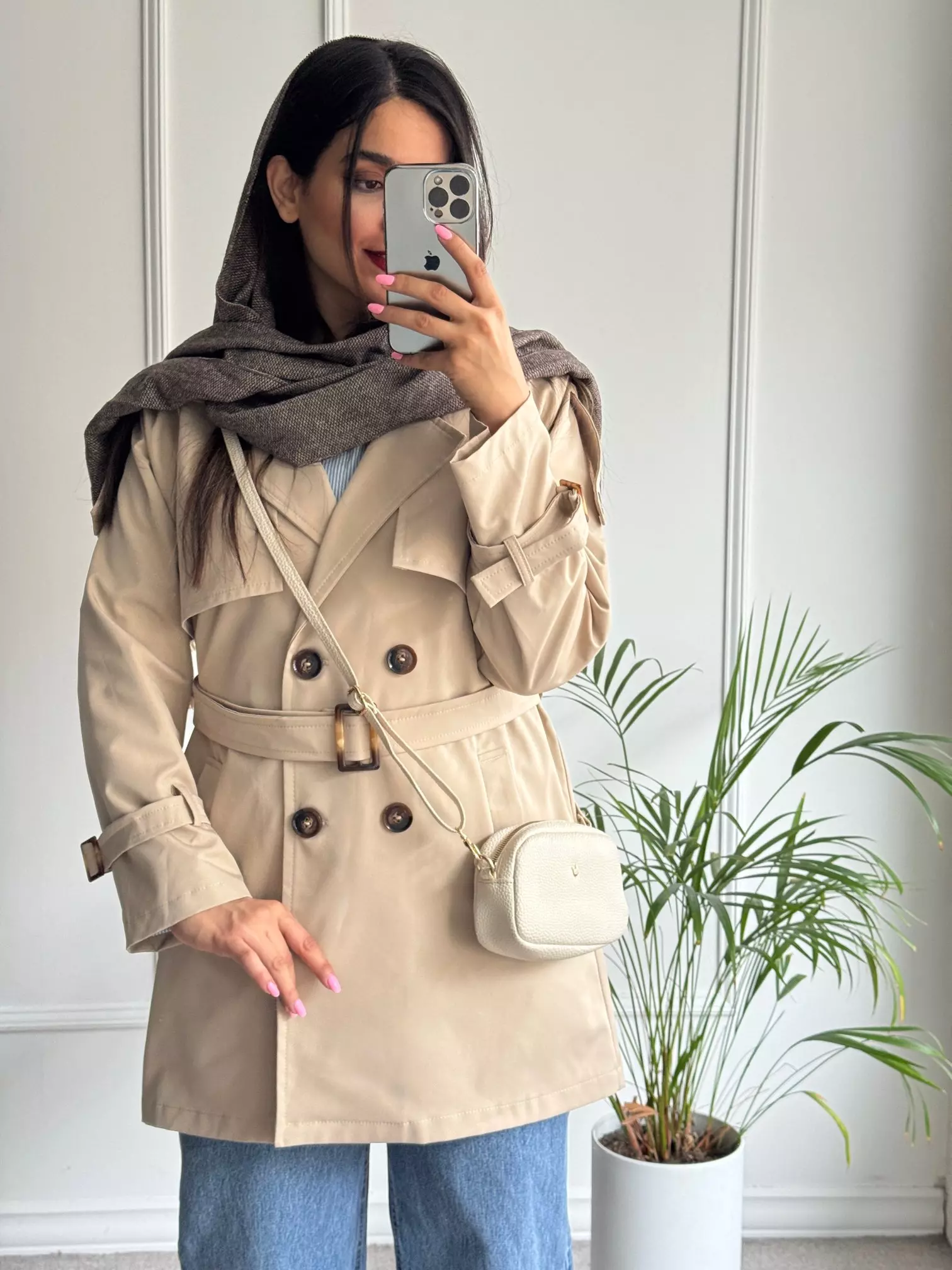 بارونی دو لایه نازلی